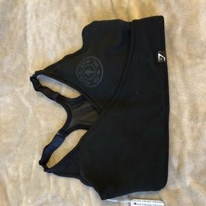 GYMSHARK x GOLDS GYM SPORTS BRA